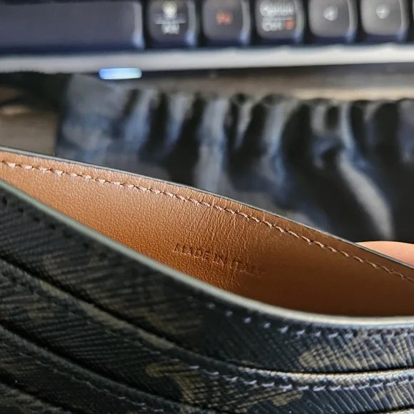 Authentic Celine Card Holder - Picture 7 of 8